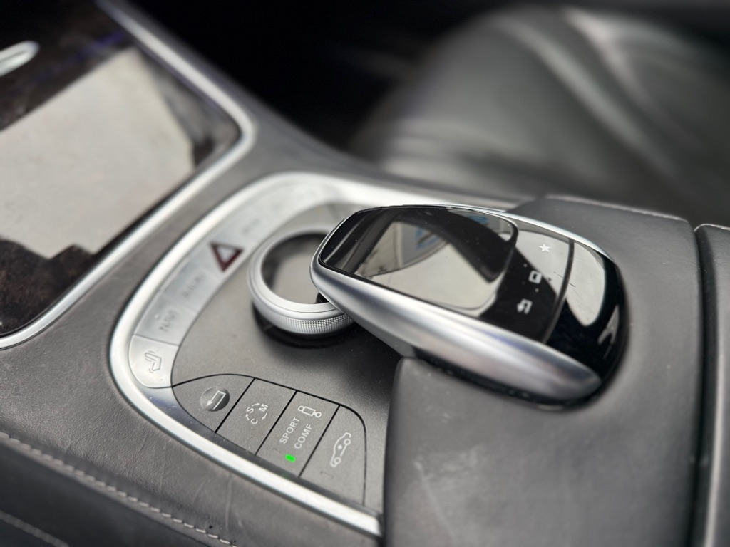 Mercedes-Benz S-Class S63 AMG 4MATIC 2015