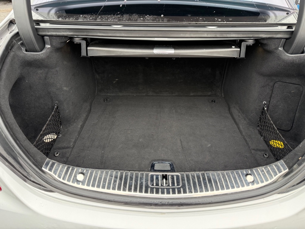 Mercedes-Benz S-Class S63 AMG 4MATIC 2015