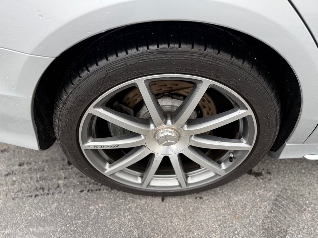Mercedes-Benz S-Class S63 AMG 4MATIC 2015