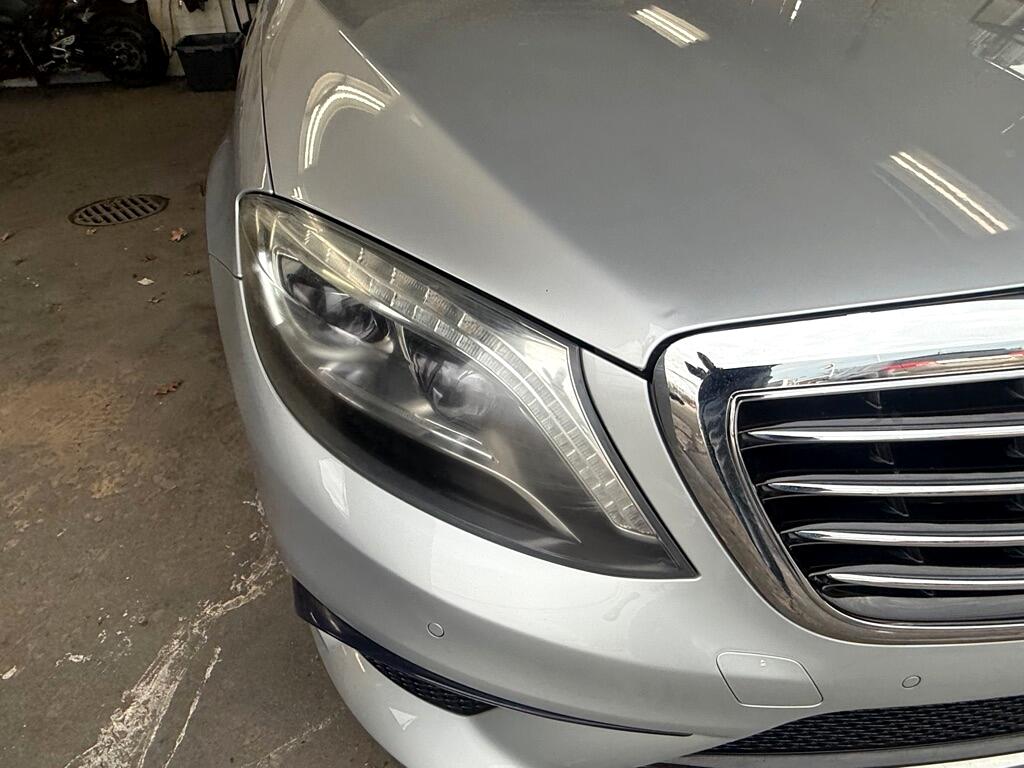 Mercedes-Benz S-Class S63 AMG 4MATIC 2015