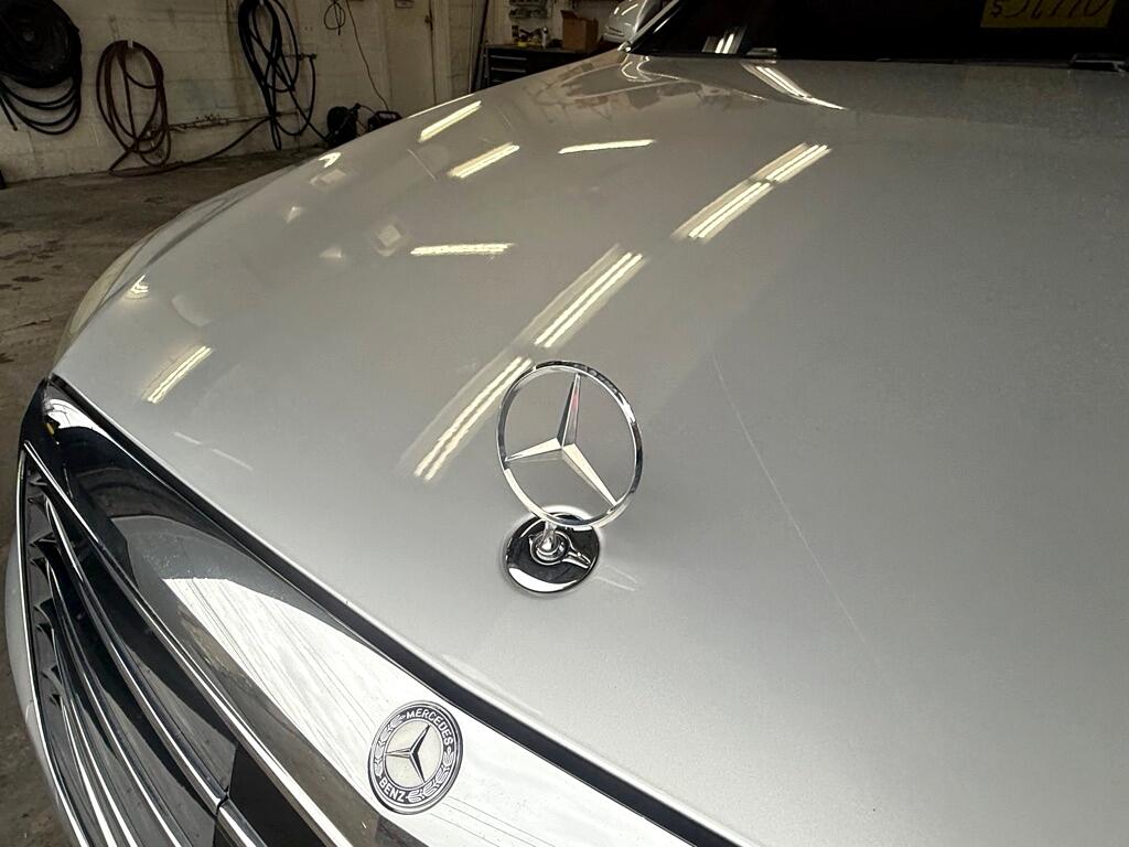 Mercedes-Benz S-Class S63 AMG 4MATIC 2015