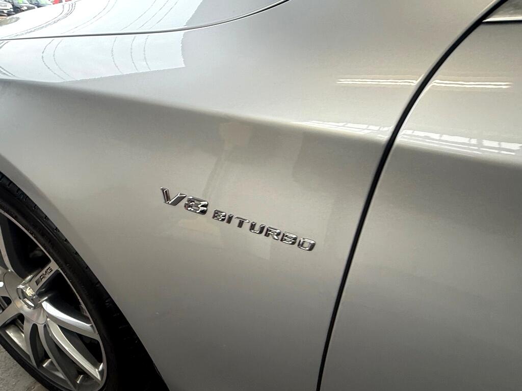 Mercedes-Benz S-Class S63 AMG 4MATIC 2015