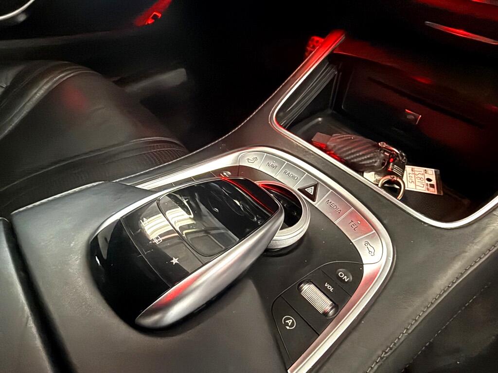 Mercedes-Benz S-Class S63 AMG 4MATIC 2015