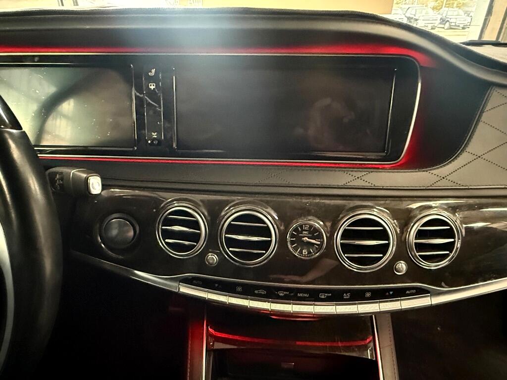 Mercedes-Benz S-Class S63 AMG 4MATIC 2015