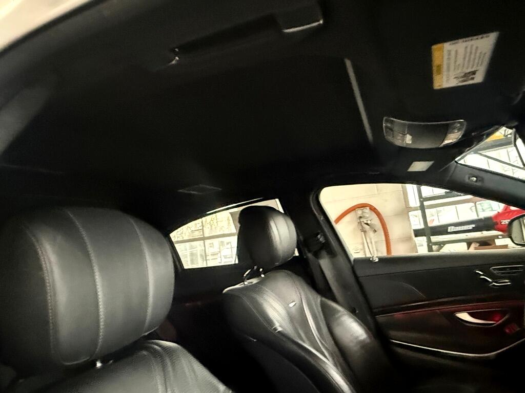 Mercedes-Benz S-Class S63 AMG 4MATIC 2015