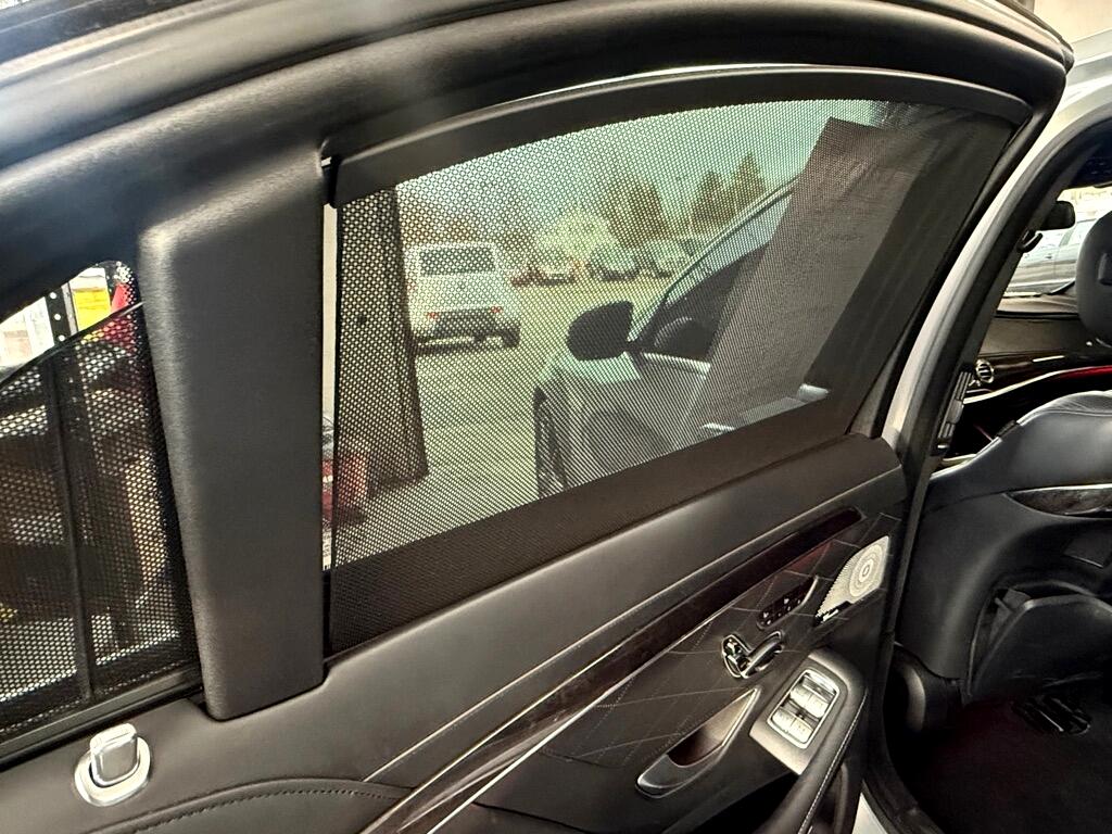 Mercedes-Benz S-Class S63 AMG 4MATIC 2015