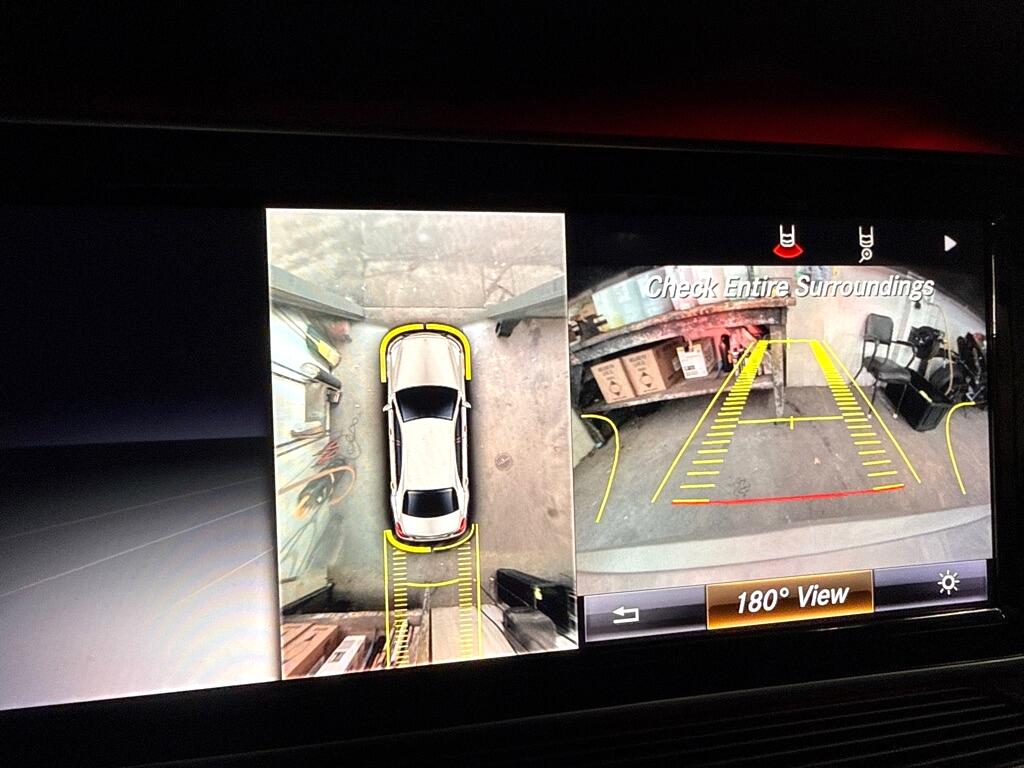 Mercedes-Benz S-Class S63 AMG 4MATIC 2015