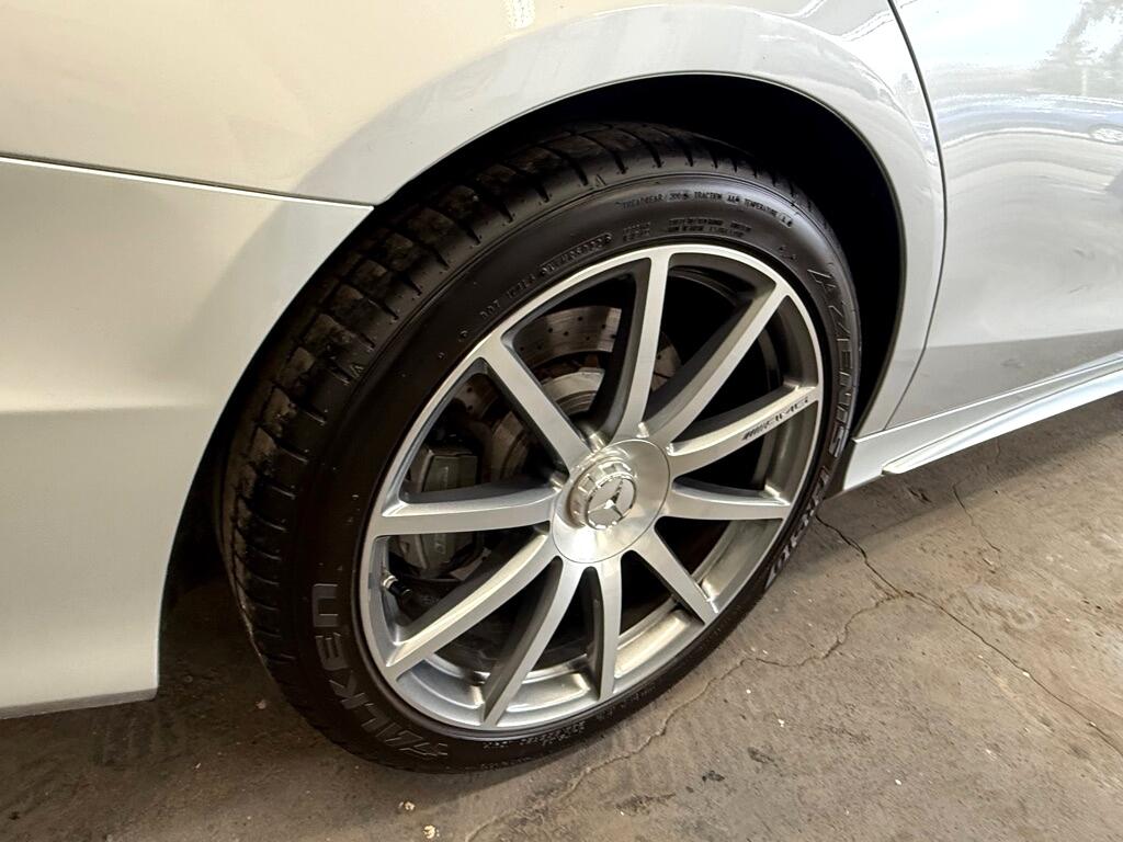 Mercedes-Benz S-Class S63 AMG 4MATIC 2015