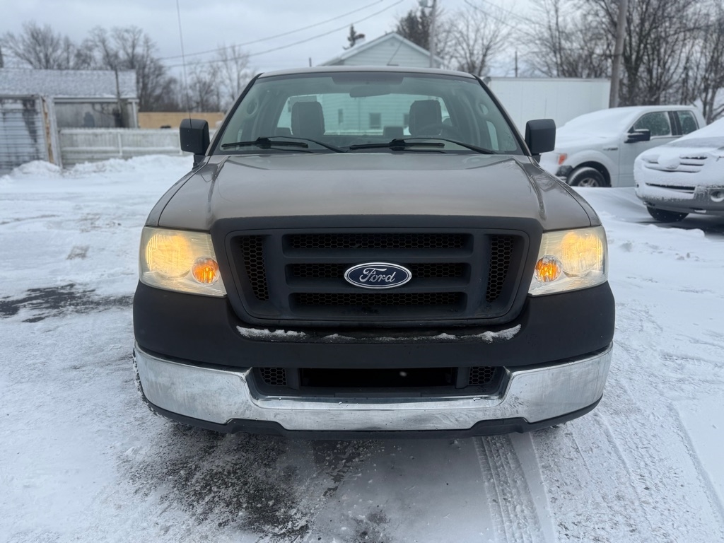 Ford F-150  2005