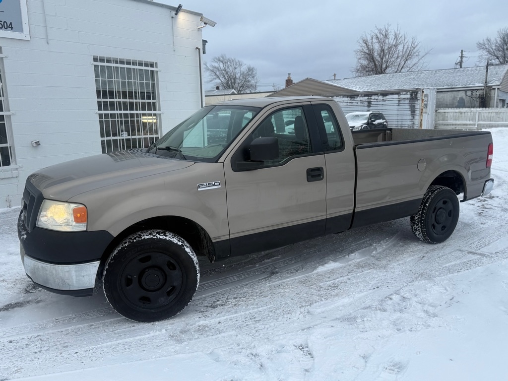 Ford F-150  2005
