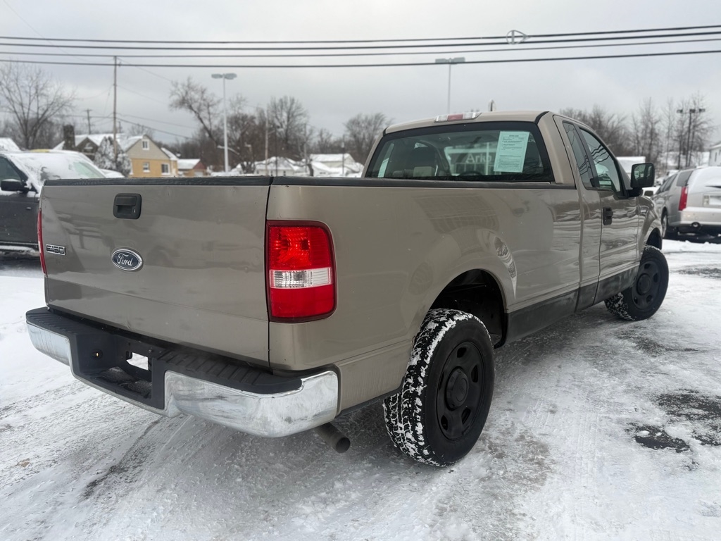 Ford F-150  2005