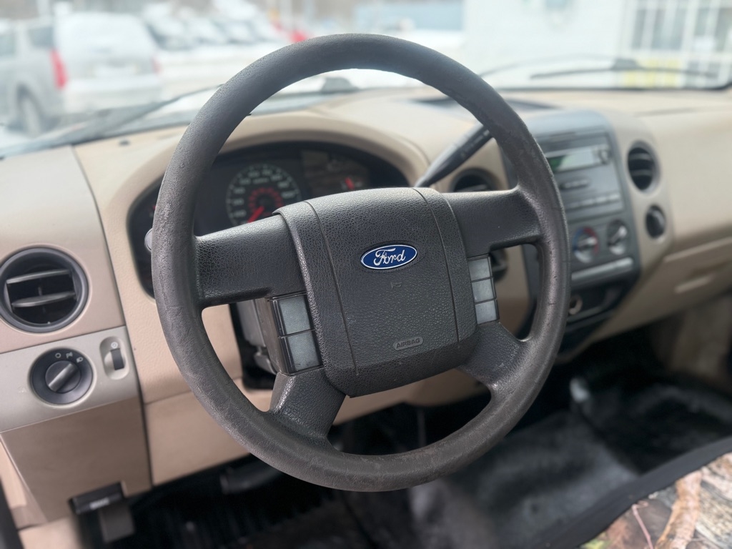 Ford F-150  2005