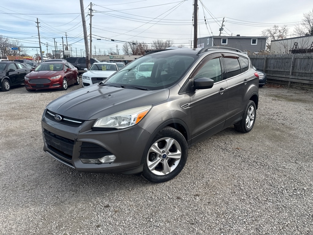 2014 Ford Escape SE 4WD