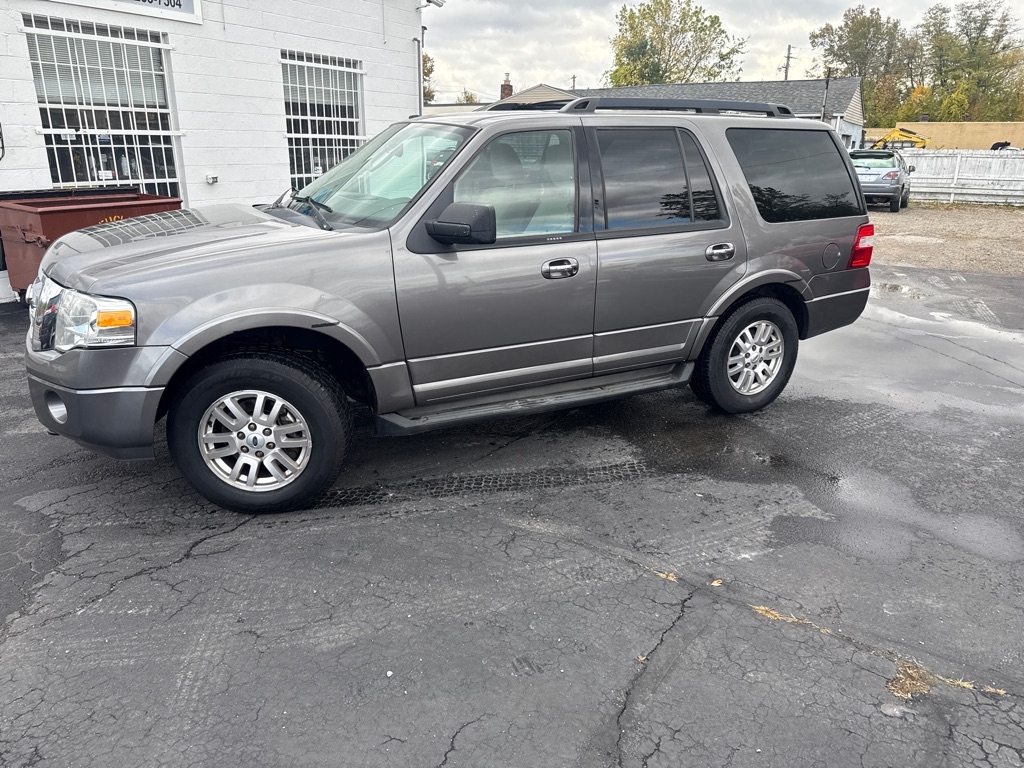 Ford Expedition King Ranch 4WD 2011 Ford Expedition King Ranch 4WD 2011