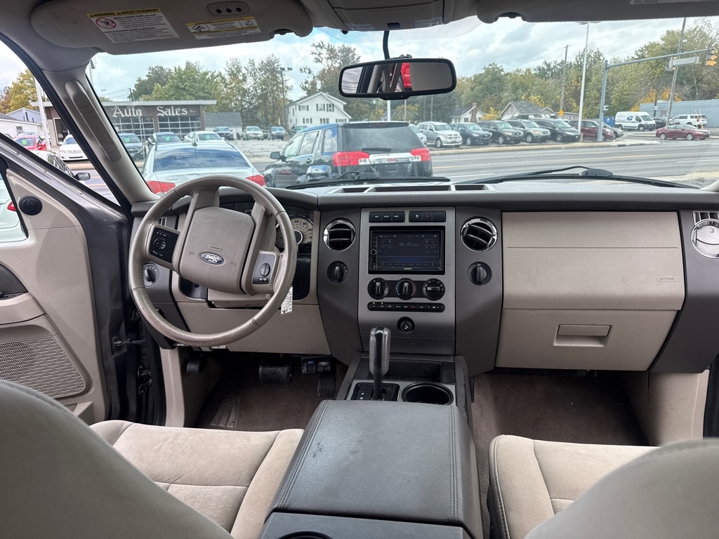 Ford Expedition King Ranch 4WD 2011 Ford Expedition King Ranch 4WD 2011