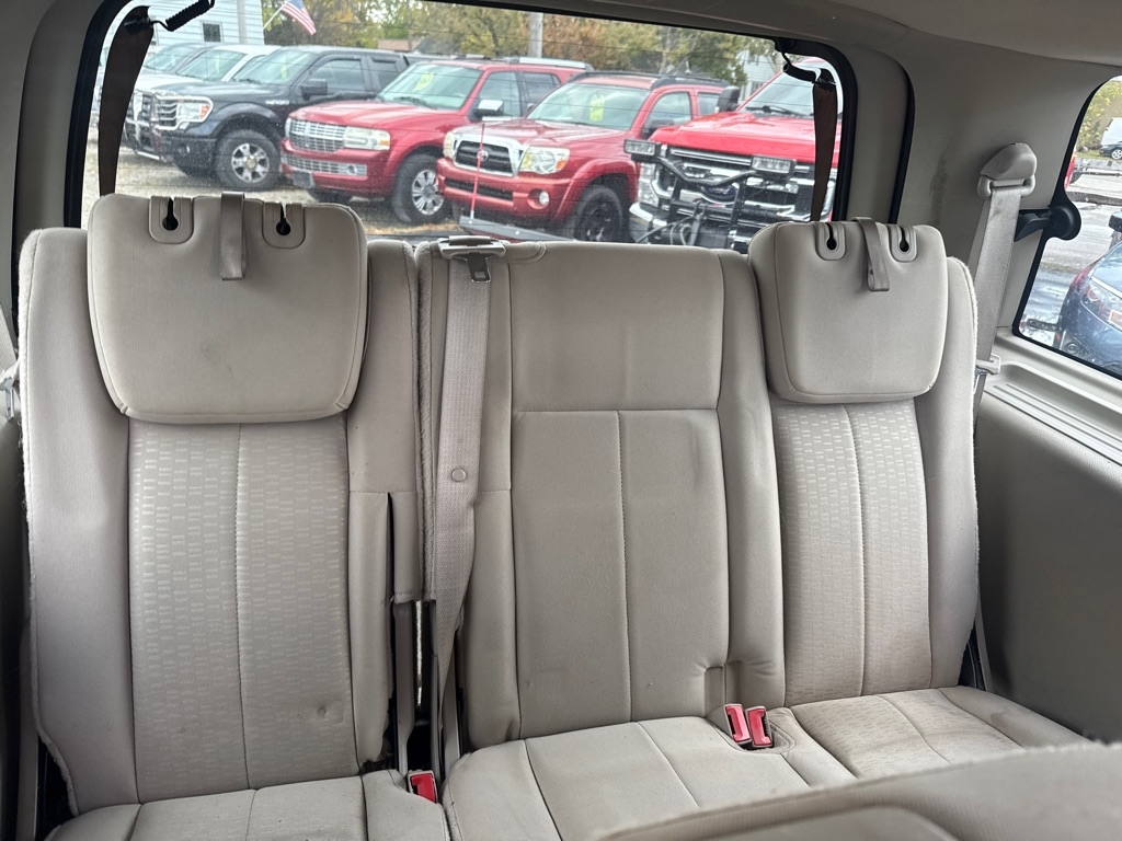 Ford Expedition King Ranch 4WD 2011 Ford Expedition King Ranch 4WD 2011