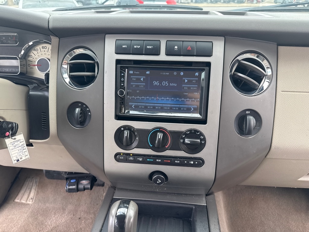 Ford Expedition King Ranch 4WD 2011 Ford Expedition King Ranch 4WD 2011