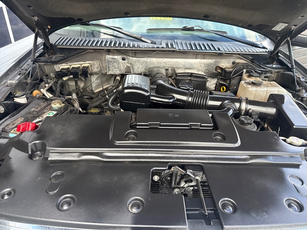 Ford Expedition King Ranch 4WD 2011 Ford Expedition King Ranch 4WD 2011