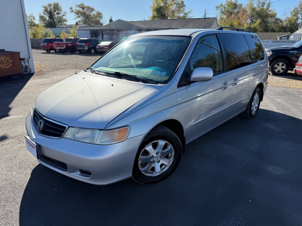 2003 Honda Odyssey EX