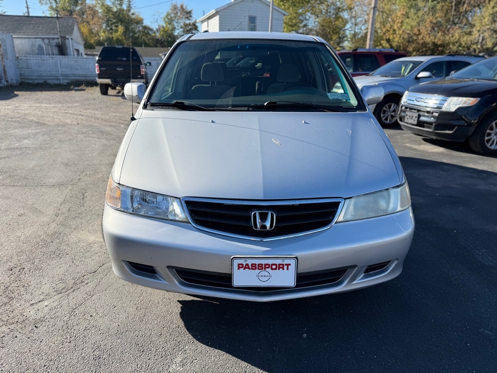 Honda Odyssey EX 2003 Honda Odyssey EX 2003