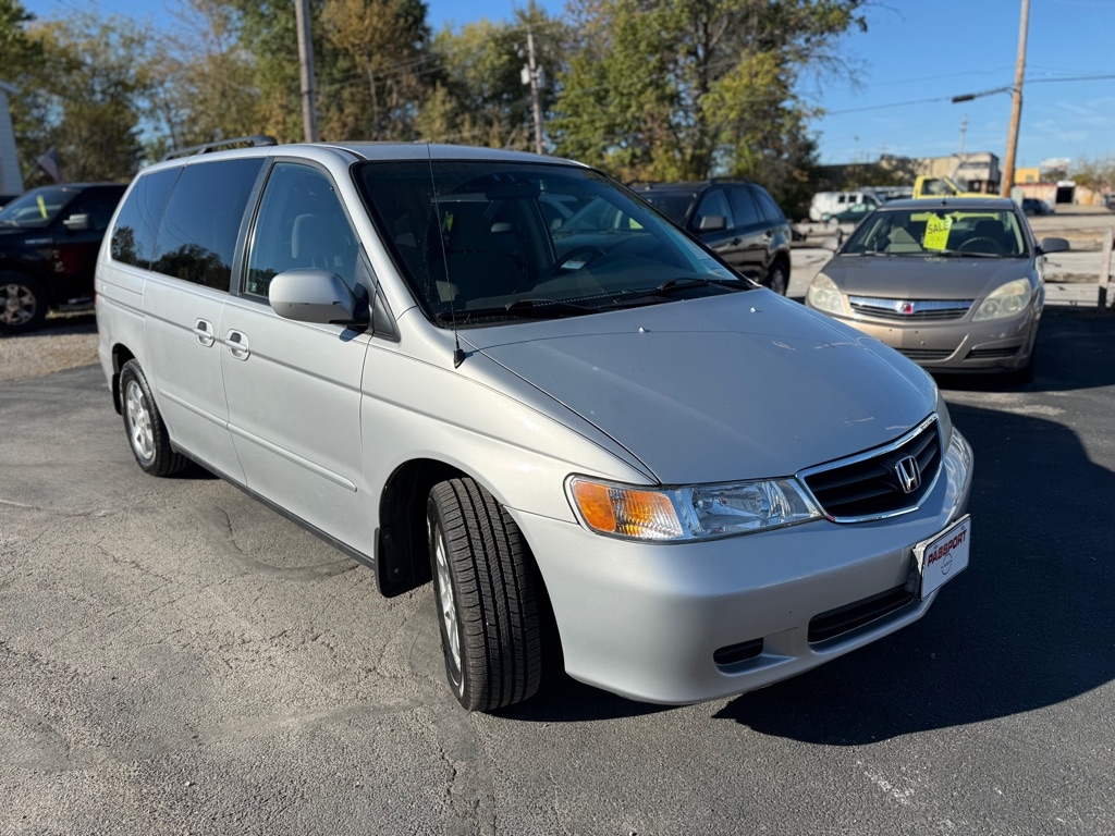 Honda Odyssey EX 2003 Honda Odyssey EX 2003