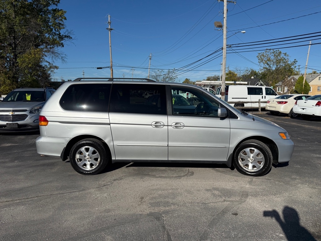 Honda Odyssey EX 2003 Honda Odyssey EX 2003