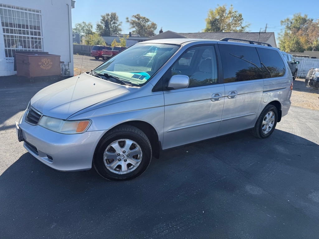 Honda Odyssey EX 2003 Honda Odyssey EX 2003