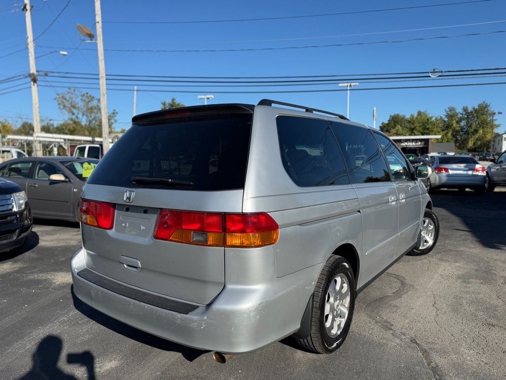 Honda Odyssey EX 2003 Honda Odyssey EX 2003