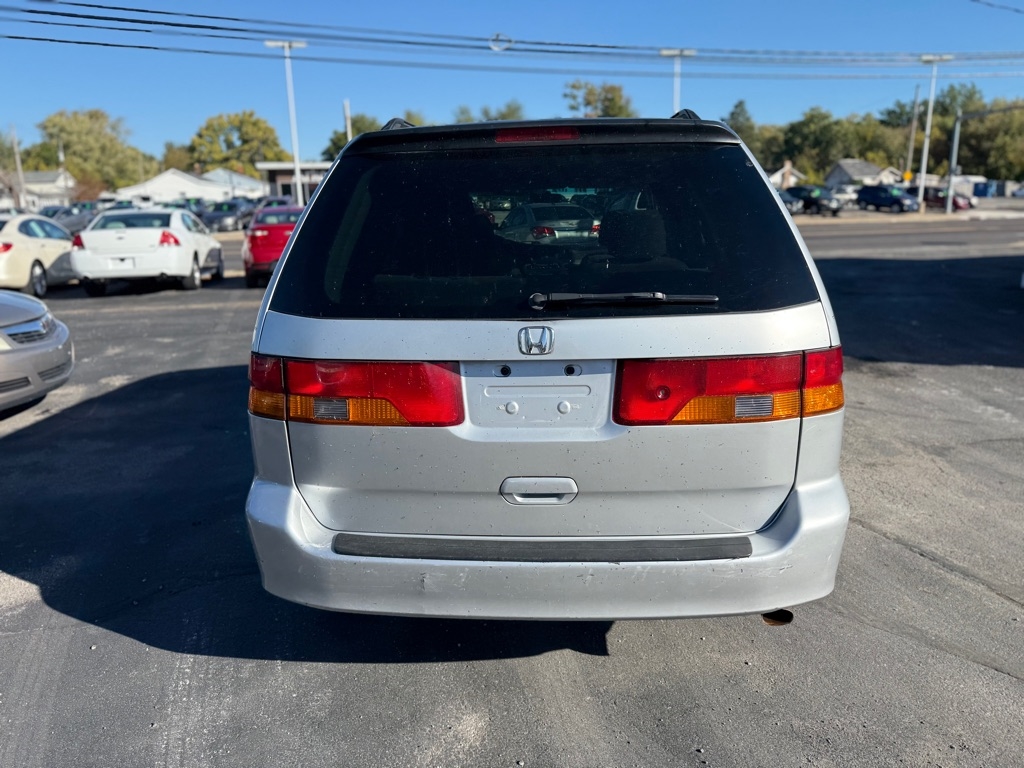 Honda Odyssey EX 2003 Honda Odyssey EX 2003