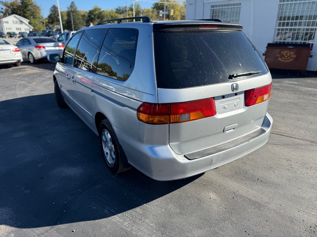Honda Odyssey EX 2003 Honda Odyssey EX 2003