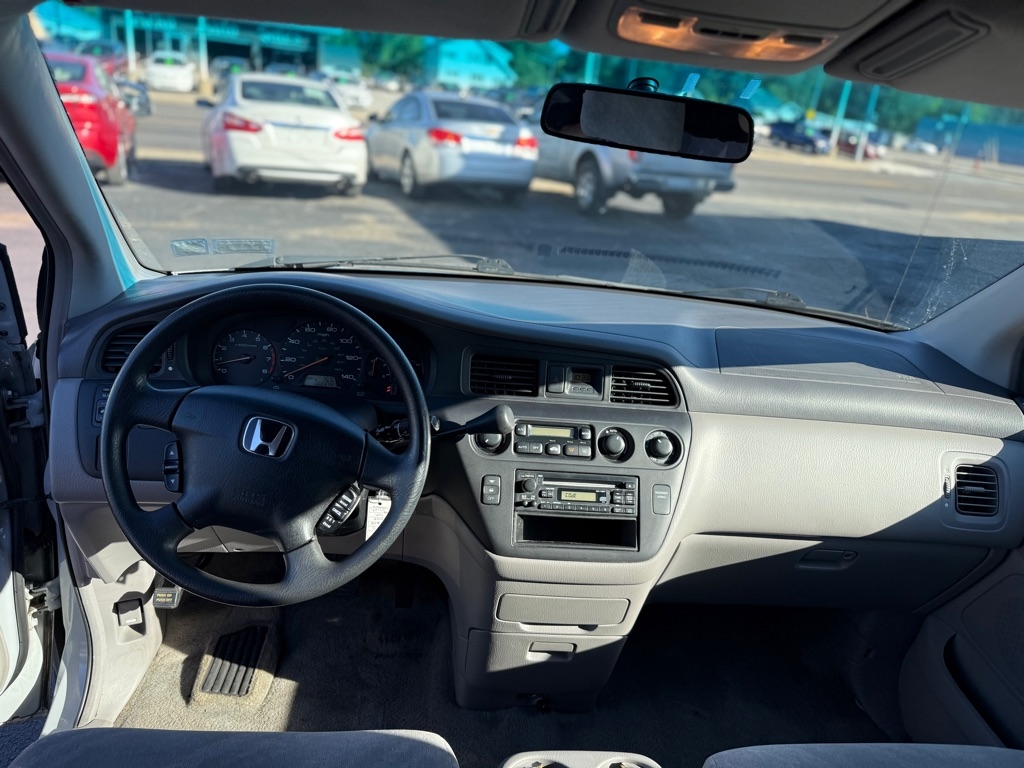 Honda Odyssey EX 2003 Honda Odyssey EX 2003
