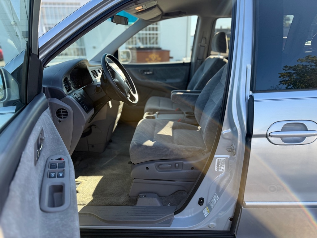 Honda Odyssey EX 2003 Honda Odyssey EX 2003