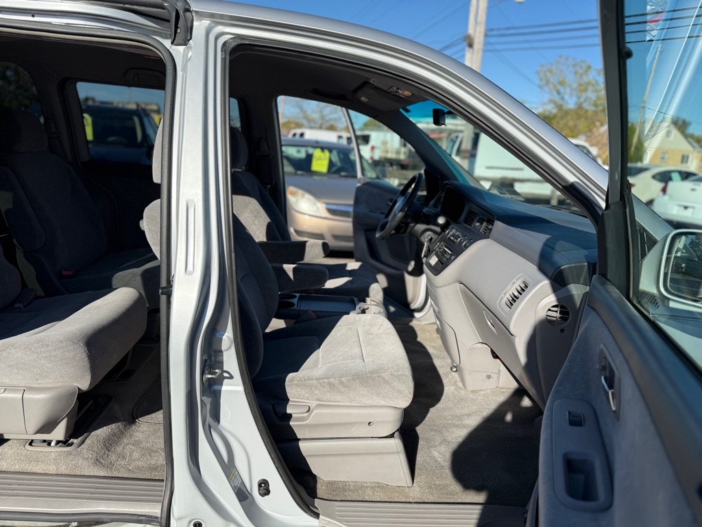 Honda Odyssey EX 2003 Honda Odyssey EX 2003