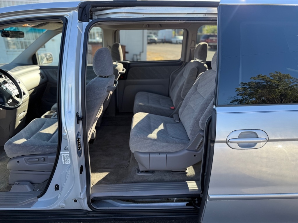 Honda Odyssey EX 2003 Honda Odyssey EX 2003