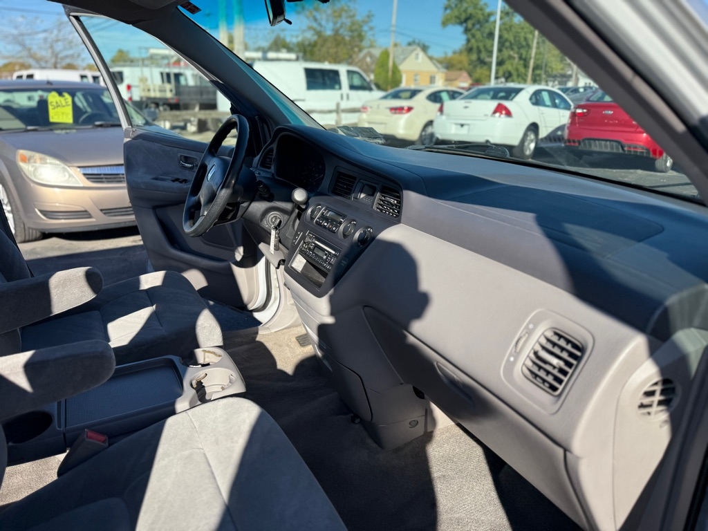 Honda Odyssey EX 2003 Honda Odyssey EX 2003