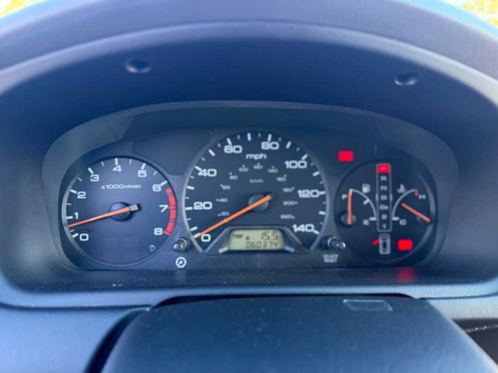 Honda Odyssey EX 2003 Honda Odyssey EX 2003