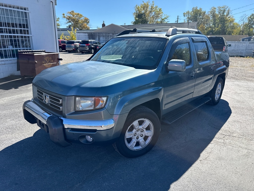 2006 Honda Ridgeline 