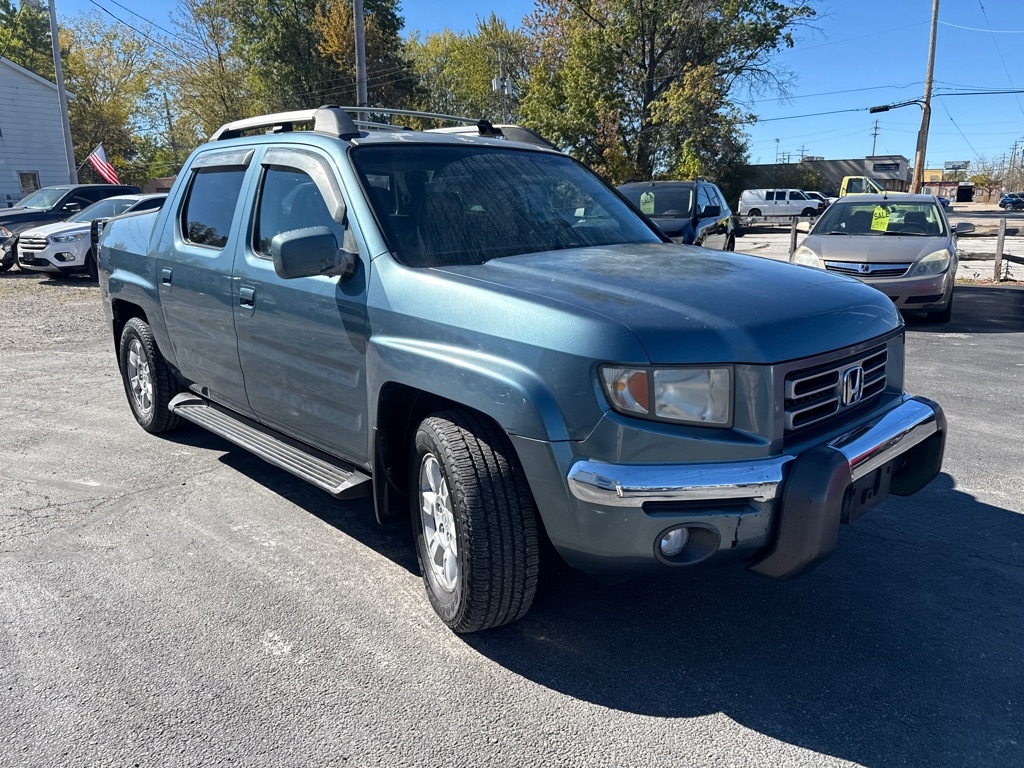 Honda Ridgeline  2006 Honda Ridgeline  2006