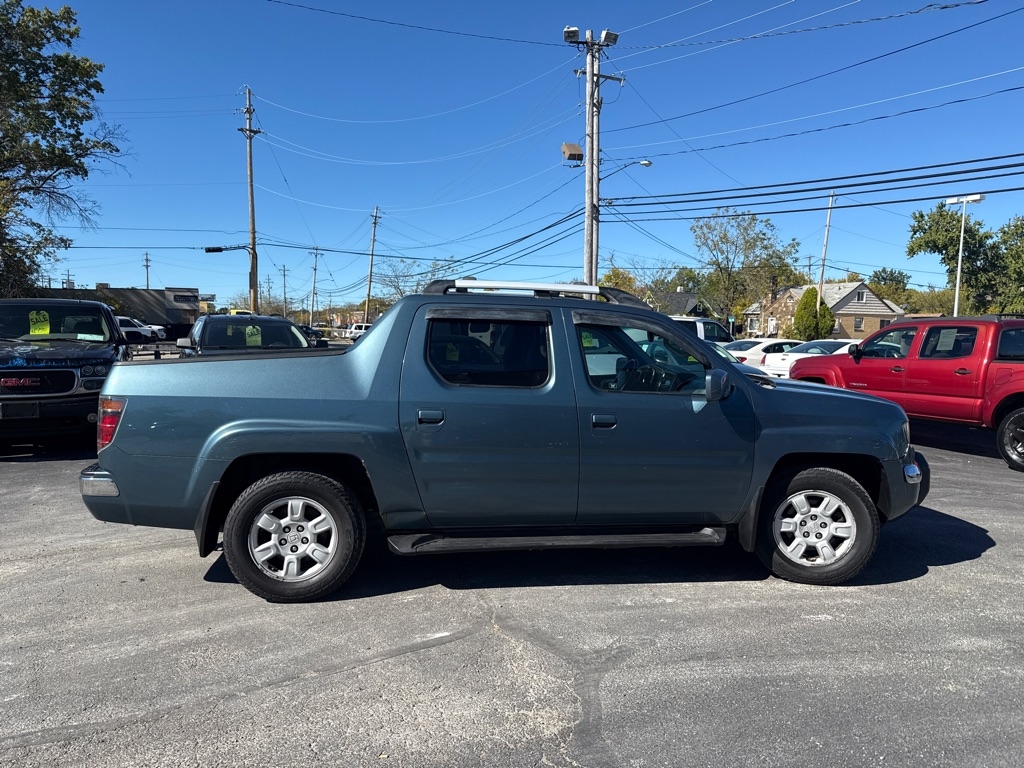 Honda Ridgeline  2006 Honda Ridgeline  2006