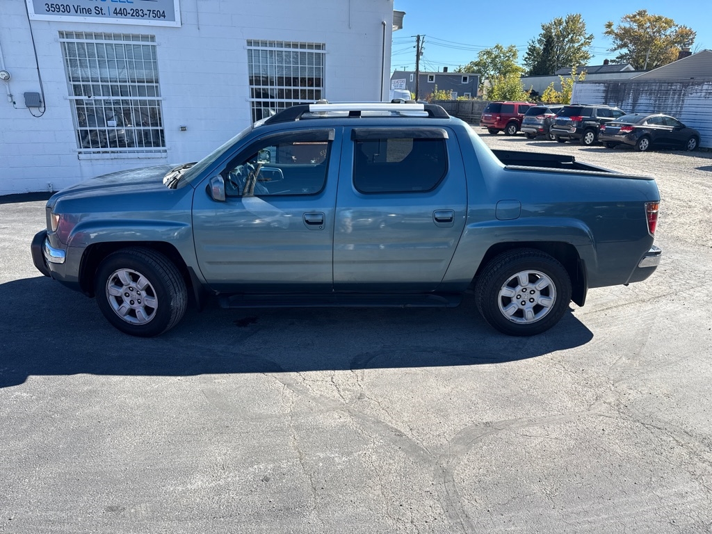 Honda Ridgeline  2006 Honda Ridgeline  2006