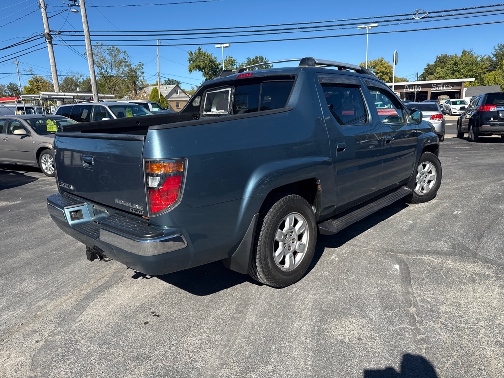 Honda Ridgeline  2006 Honda Ridgeline  2006