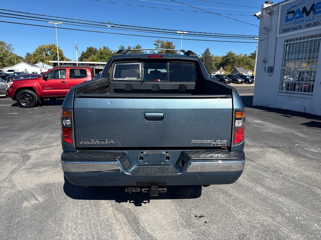 Honda Ridgeline  2006 Honda Ridgeline  2006