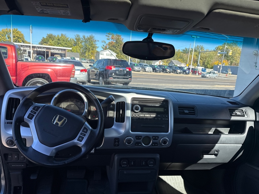 Honda Ridgeline  2006 Honda Ridgeline  2006