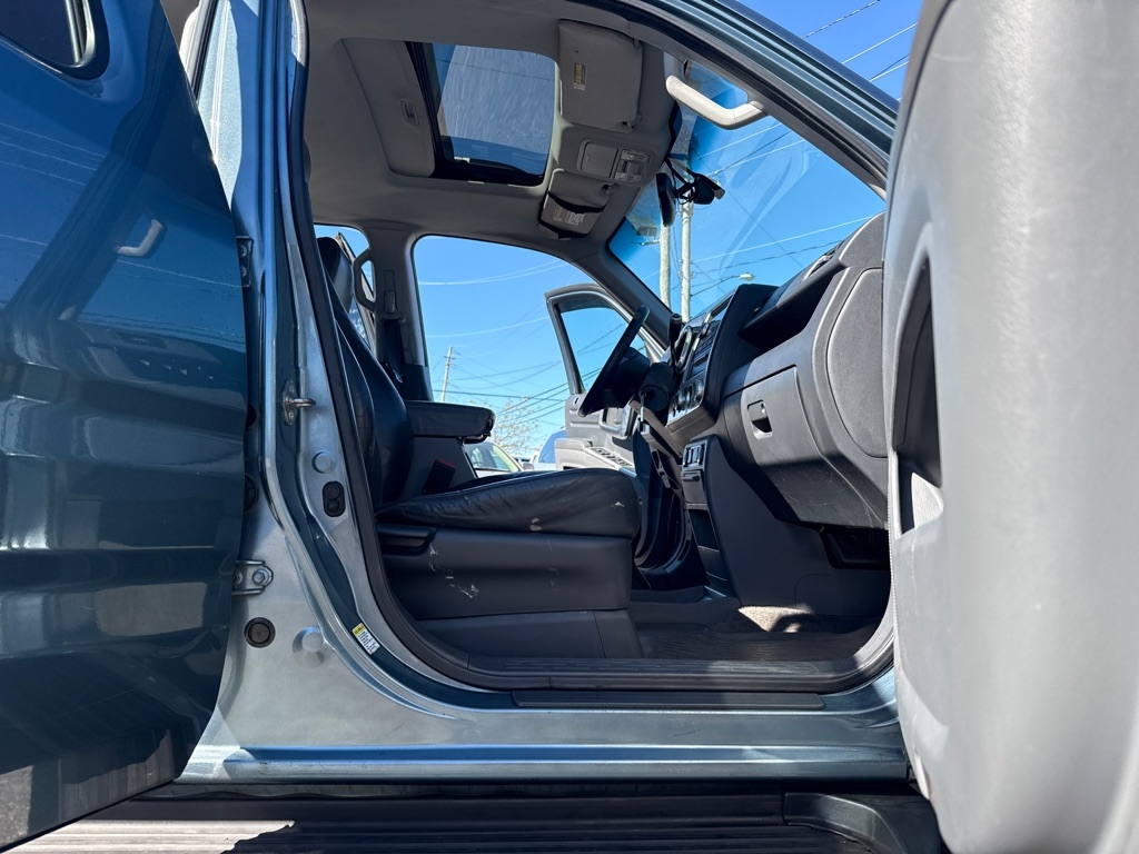 Honda Ridgeline  2006 Honda Ridgeline  2006