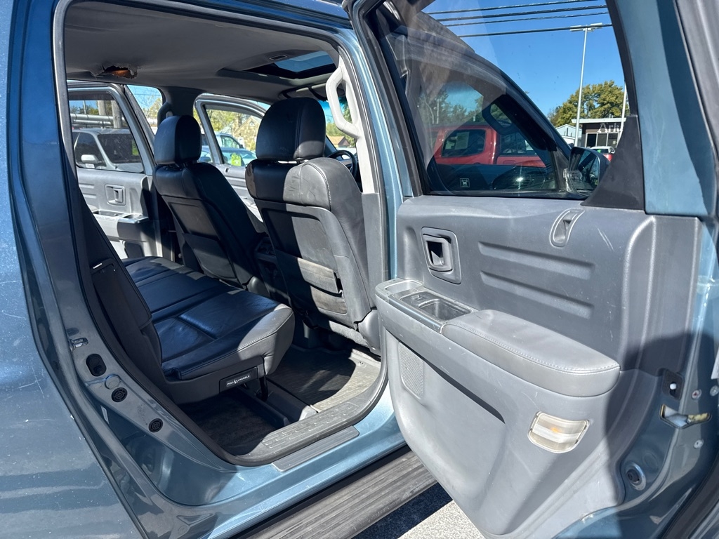 Honda Ridgeline  2006 Honda Ridgeline  2006