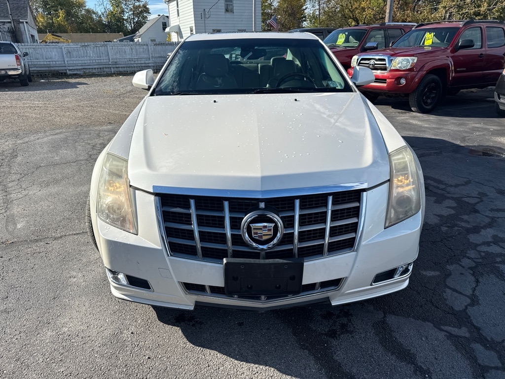 Cadillac CTS 3.6L Premium AWD w/Navi 2012 Cadillac CTS 3.6L Premium AWD w/Navi 2012