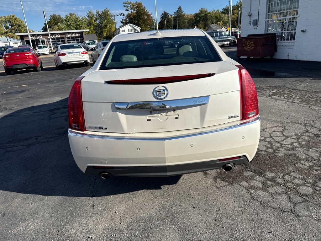 Cadillac CTS 3.6L Premium AWD w/Navi 2012 Cadillac CTS 3.6L Premium AWD w/Navi 2012