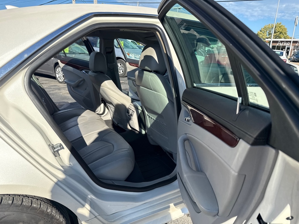 Cadillac CTS 3.6L Premium AWD w/Navi 2012 Cadillac CTS 3.6L Premium AWD w/Navi 2012