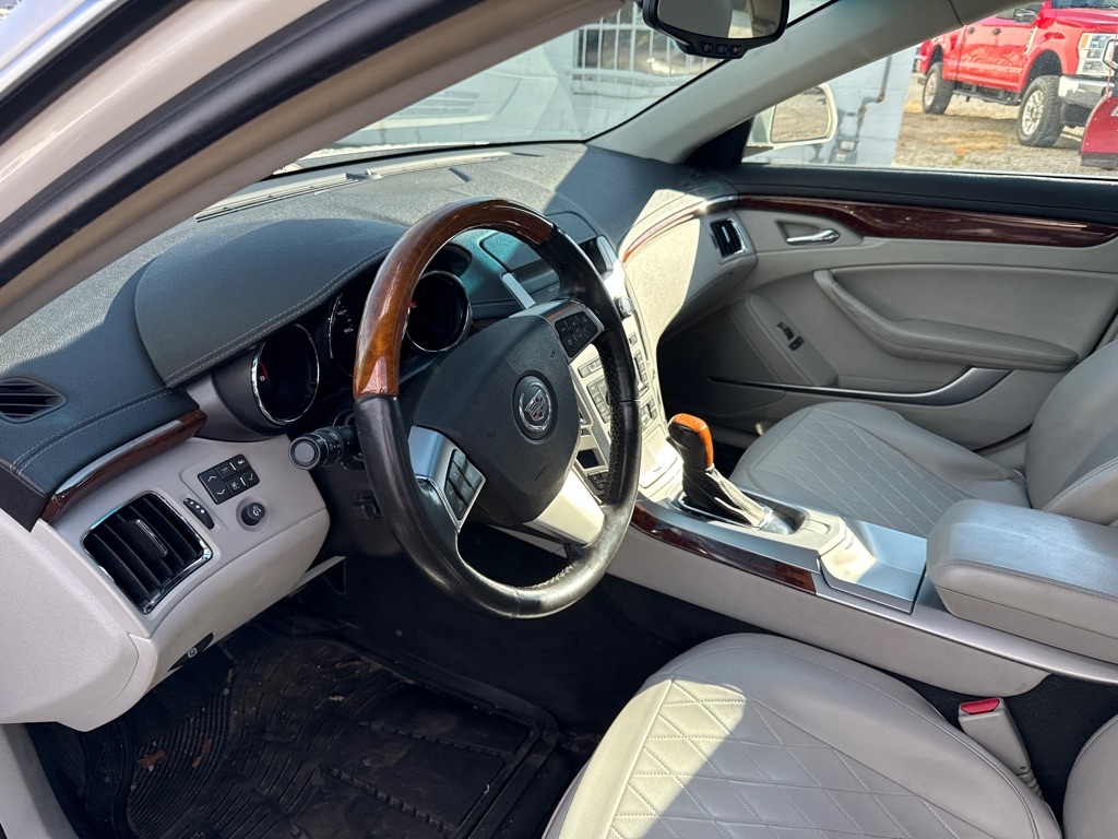 Cadillac CTS 3.6L Premium AWD w/Navi 2012 Cadillac CTS 3.6L Premium AWD w/Navi 2012