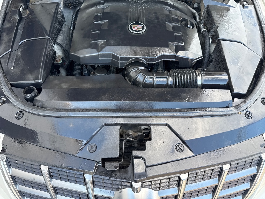 Cadillac CTS 3.6L Premium AWD w/Navi 2012 Cadillac CTS 3.6L Premium AWD w/Navi 2012